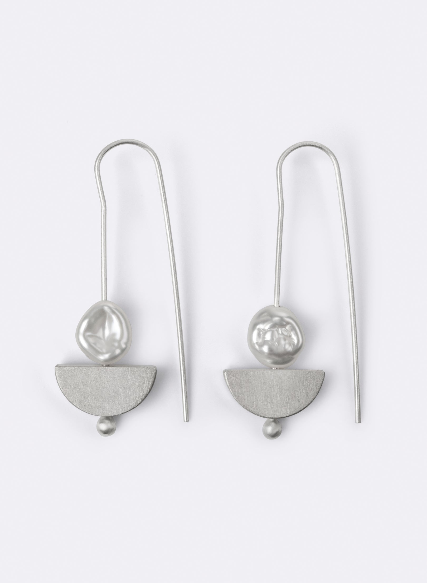 Holding Balance - Earrings