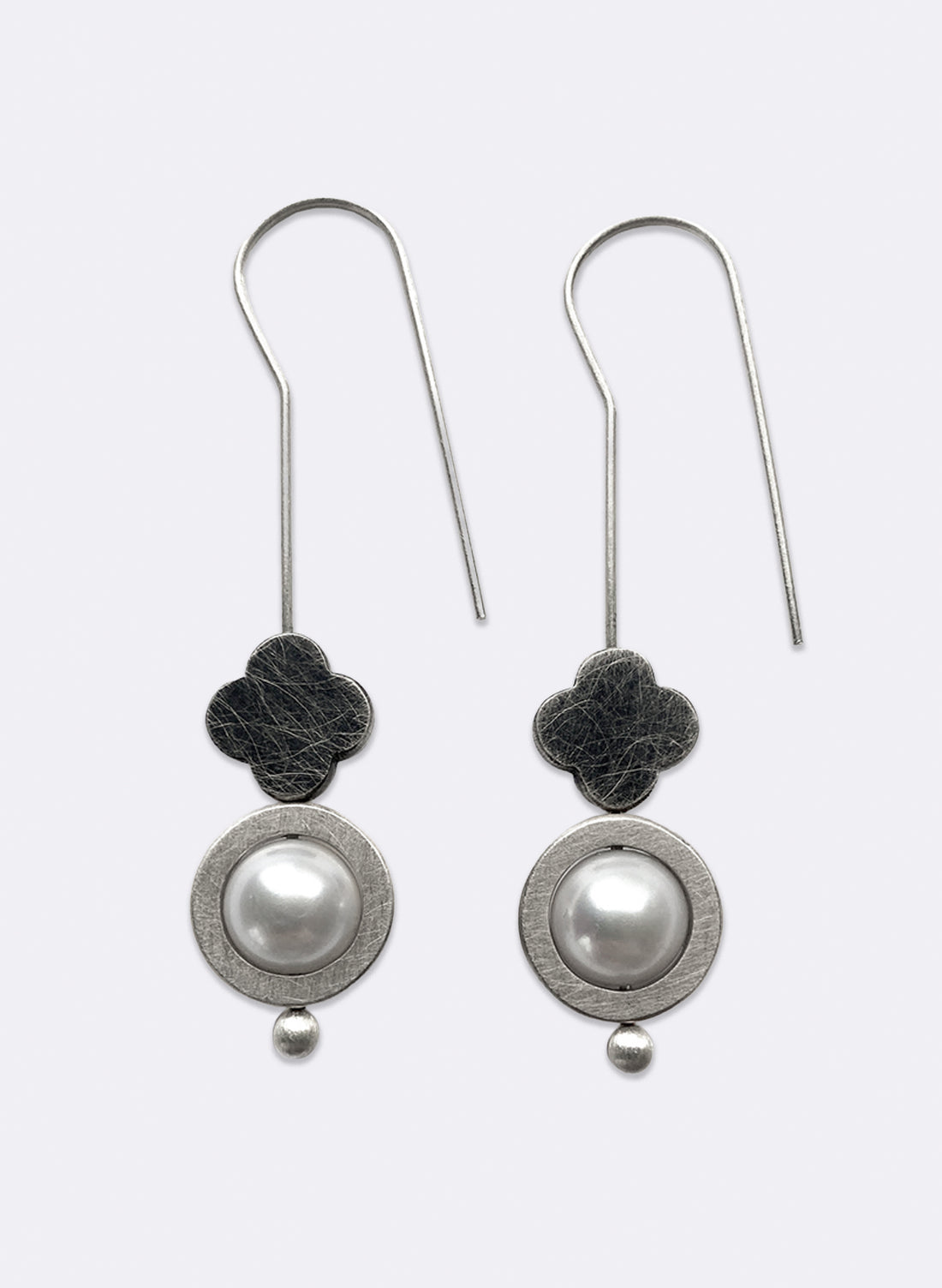 Integration of Opposites - Earrings