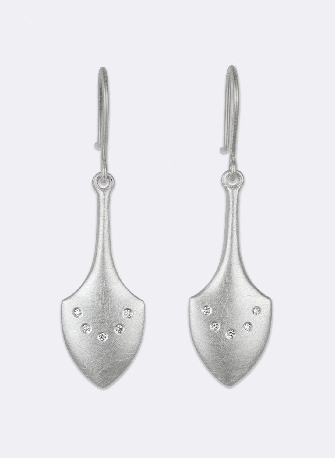 Network of Light - Earrings