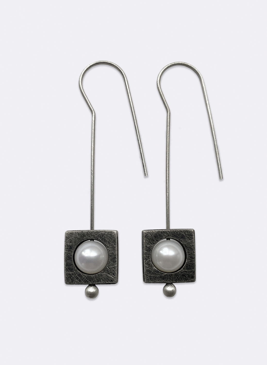 Pair of Opposites - Earrings