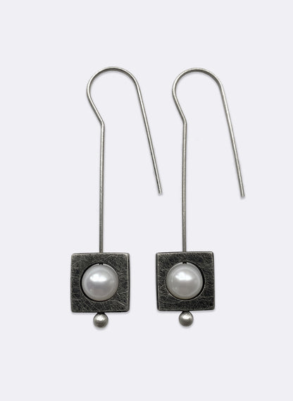 Pair of Opposites - Earrings