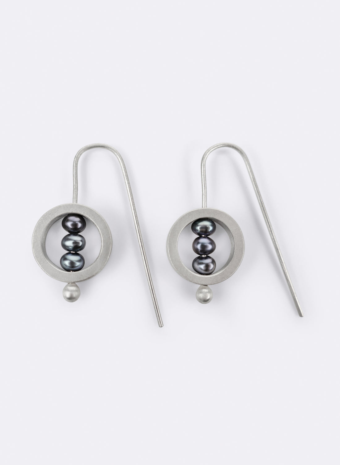 Point of Balance - Earrings