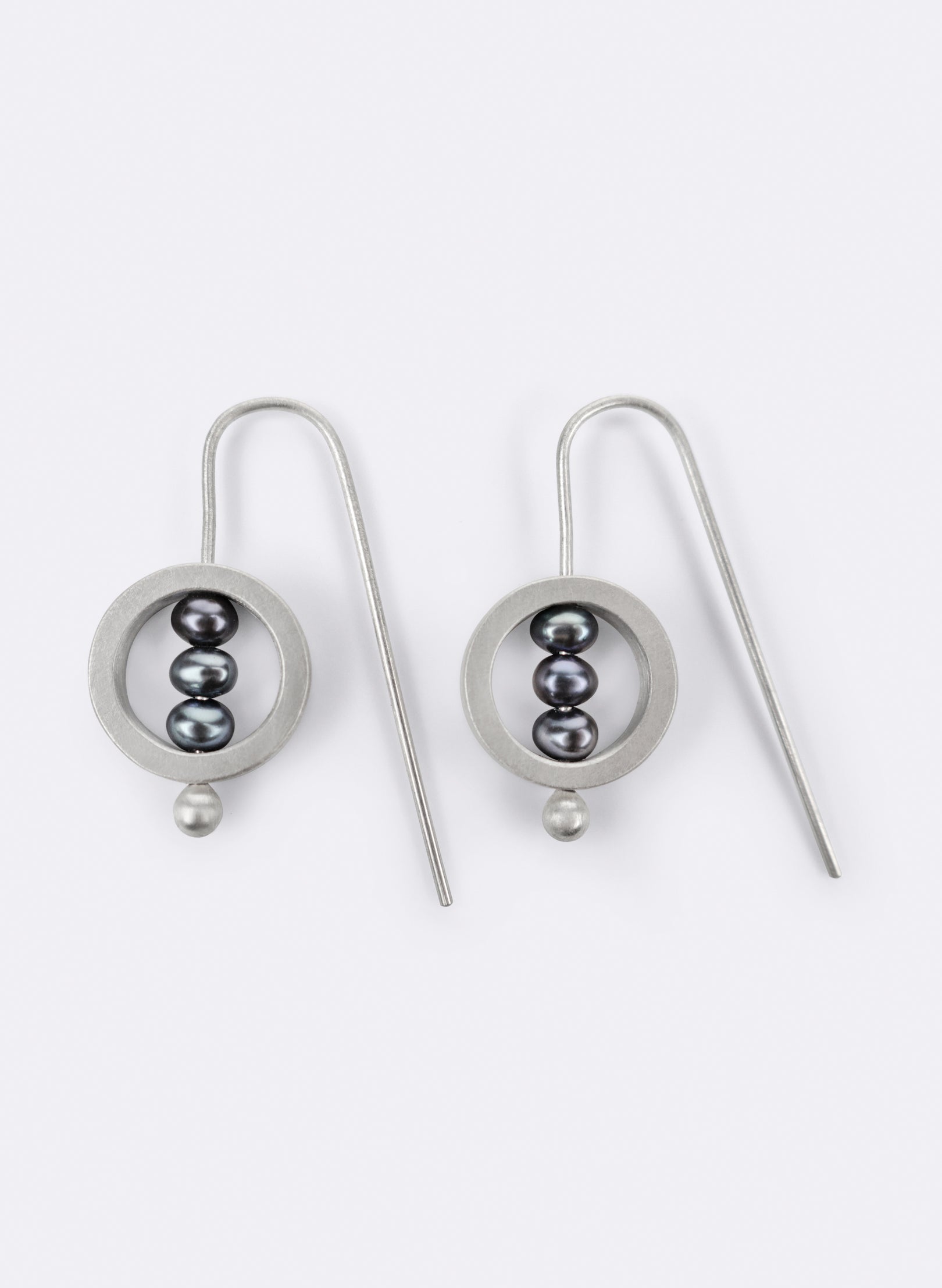 Point of Balance - Earrings