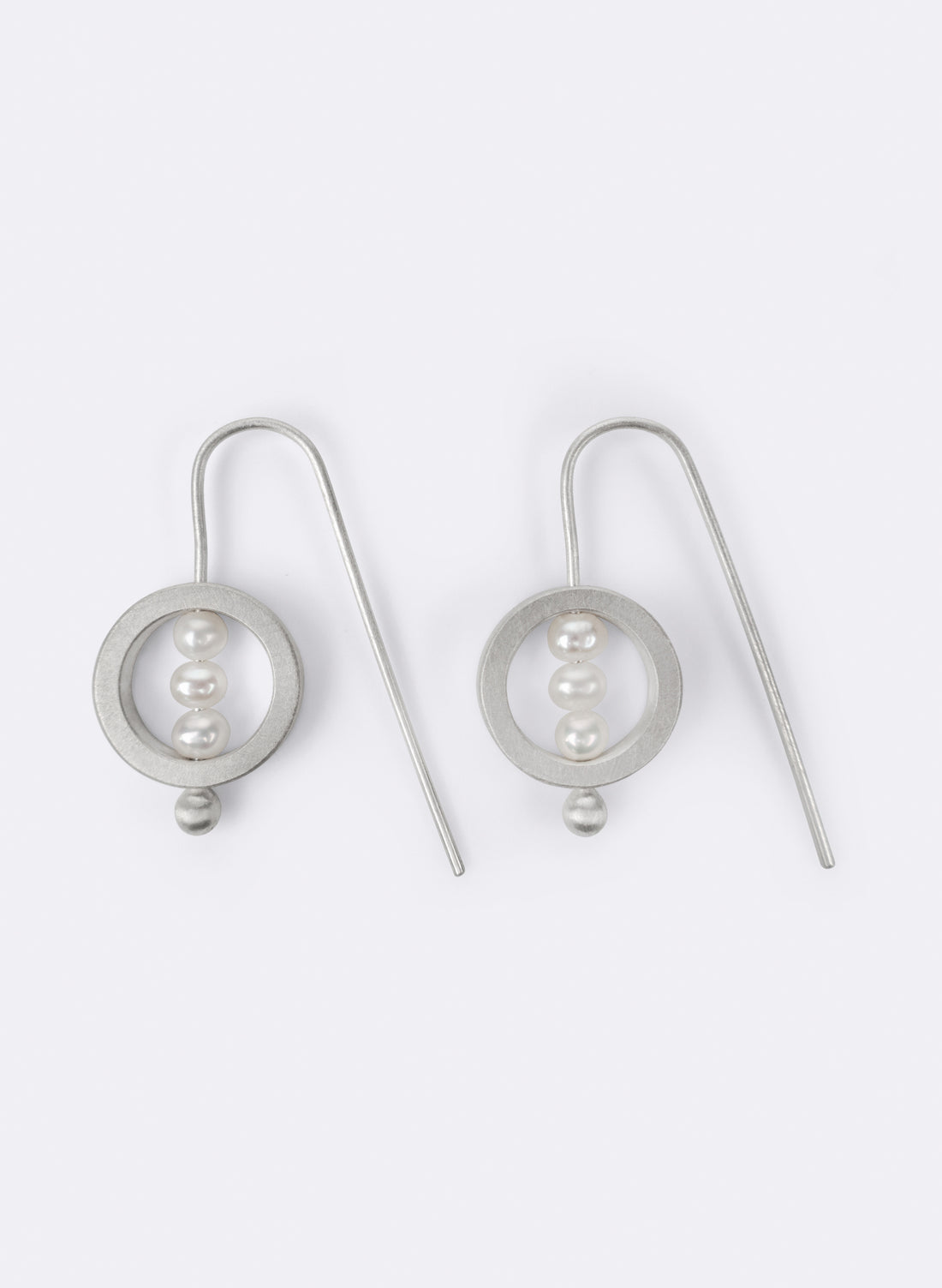 Point of Balance - Earrings