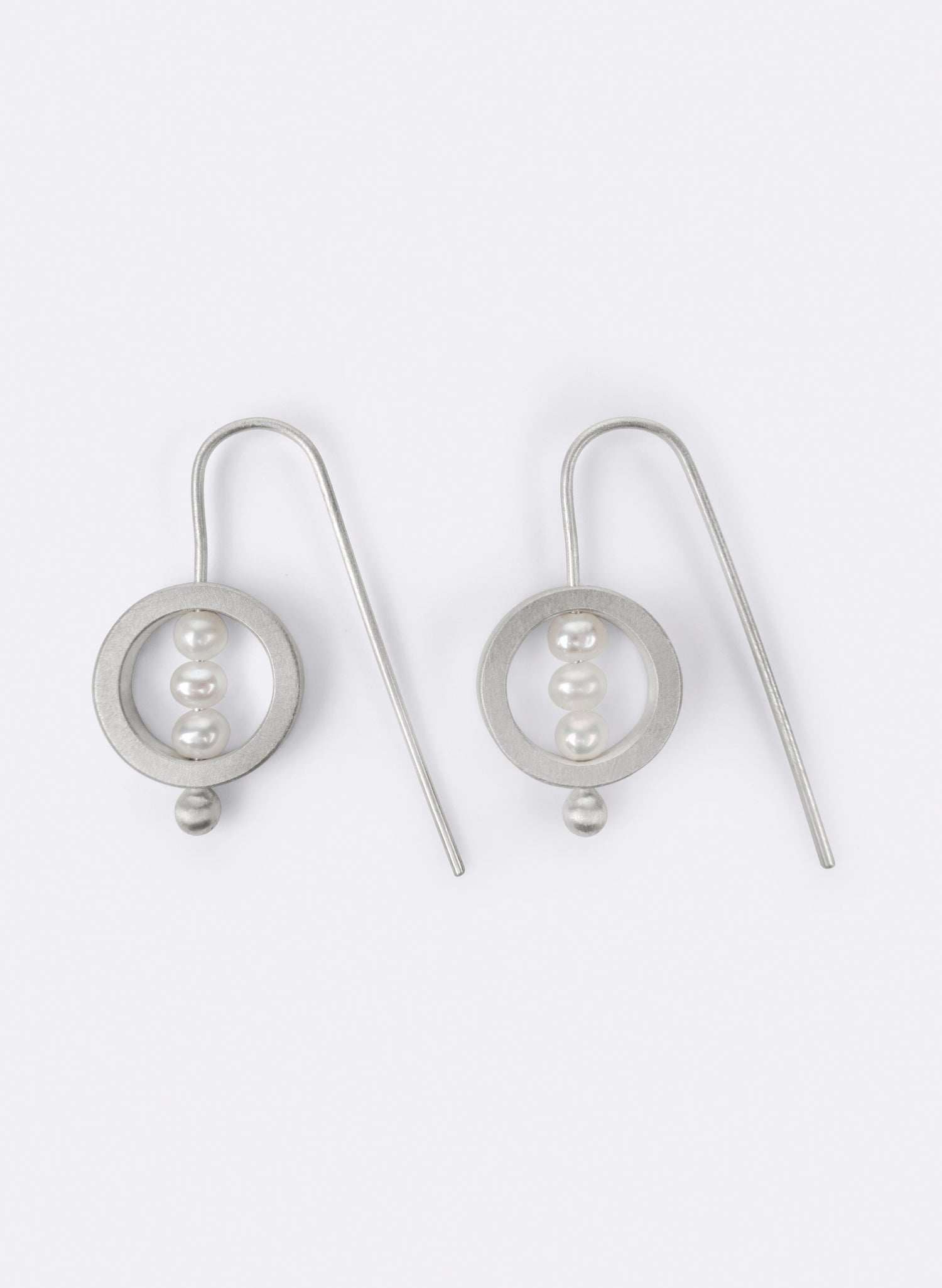 Point of Balance - Earrings