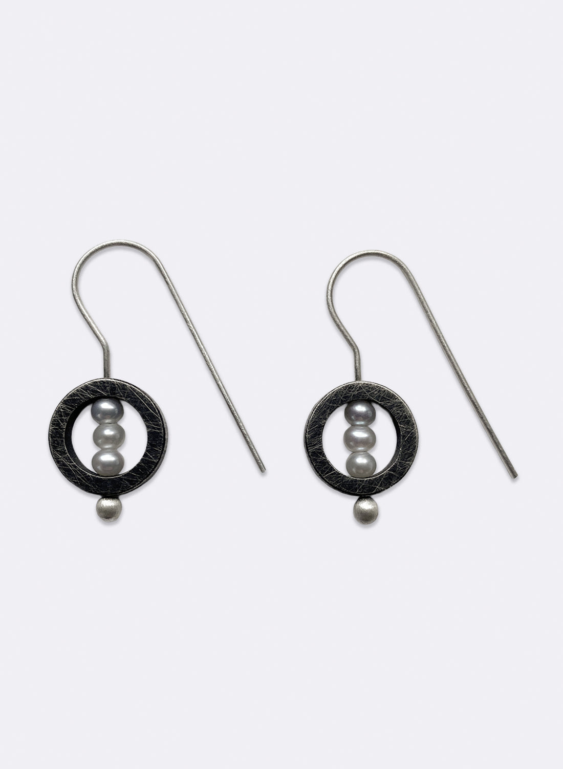 Point of Balance - Earrings