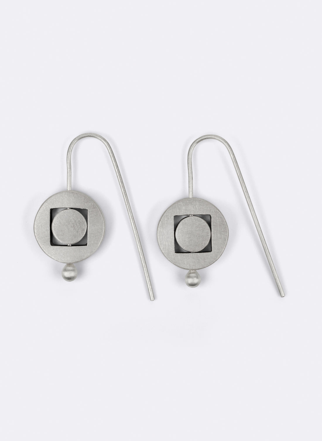 Within You - Round Earrings