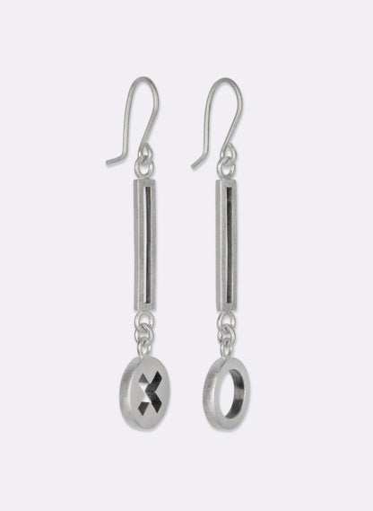 XO Drop - Earrings