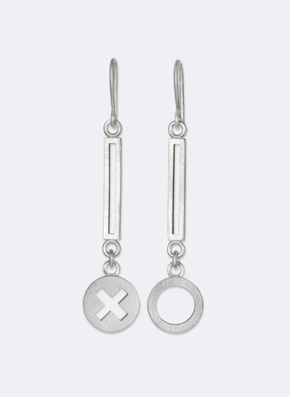 XO Drop - Earrings