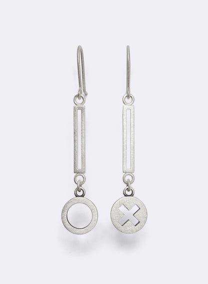 XO Drop - Earrings
