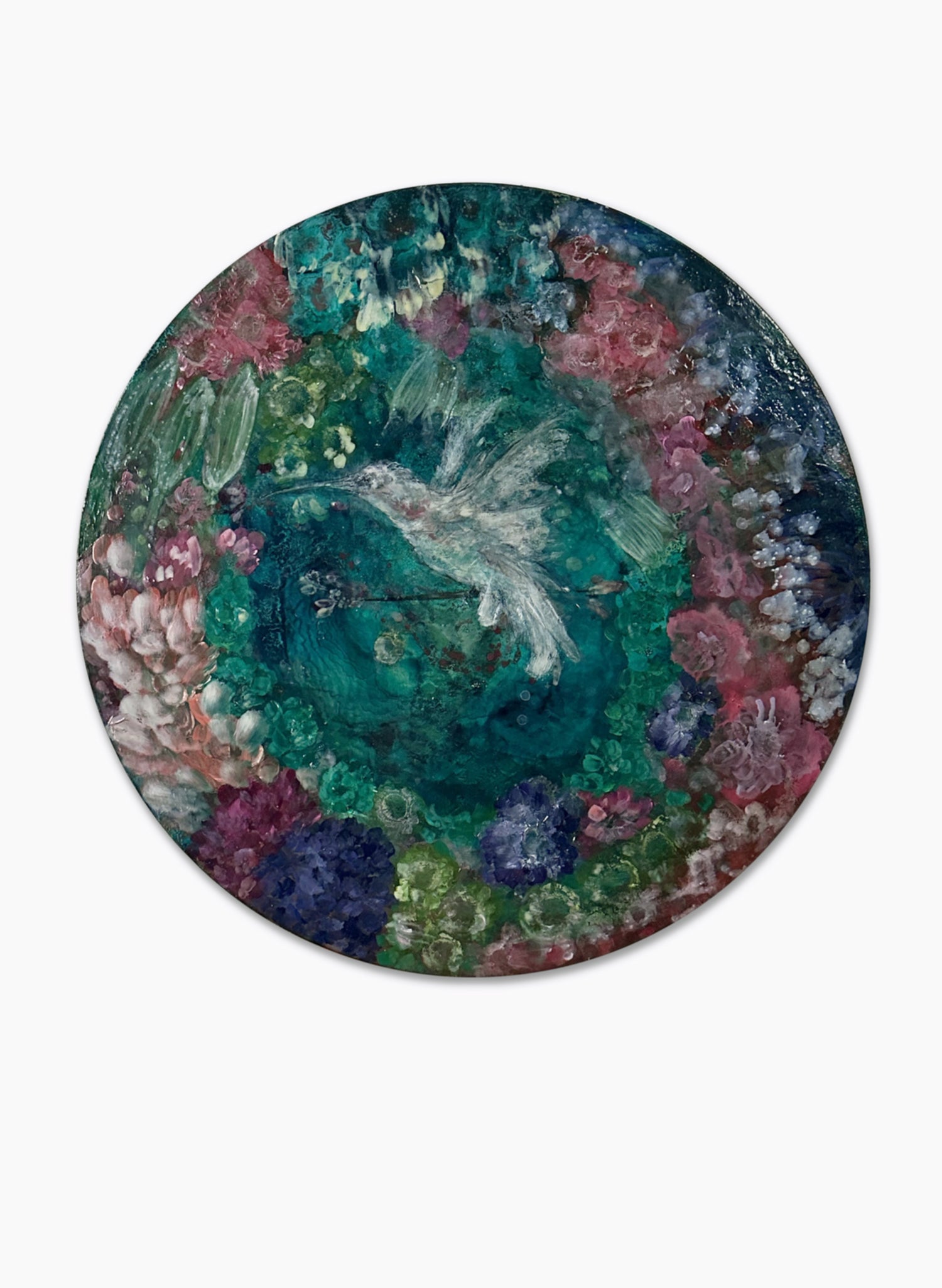 Fledgling - Original Painting