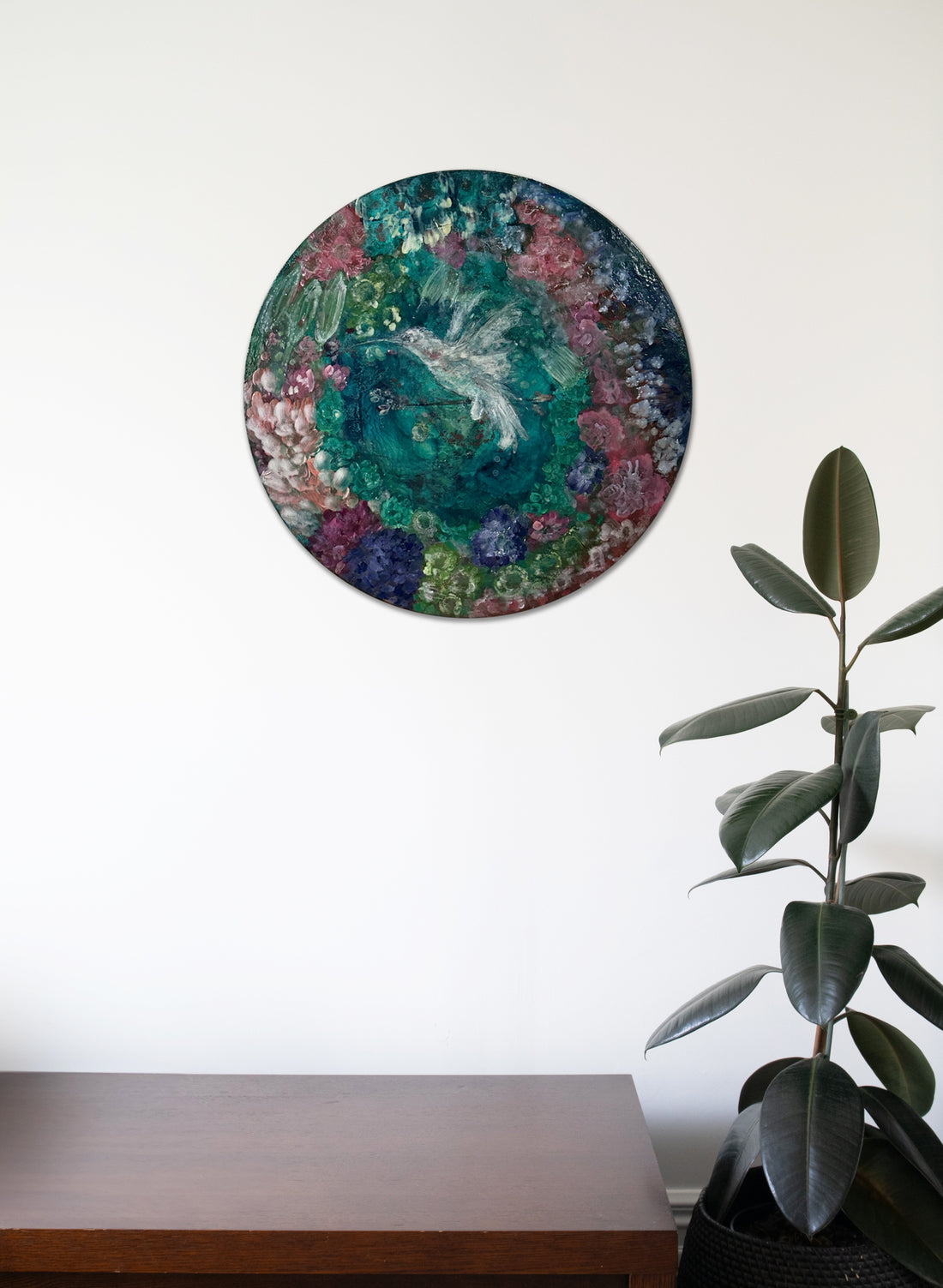 Fledgling - Original Painting