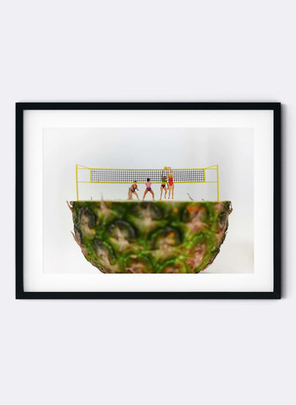 Tropicana Activities - Photographic Print