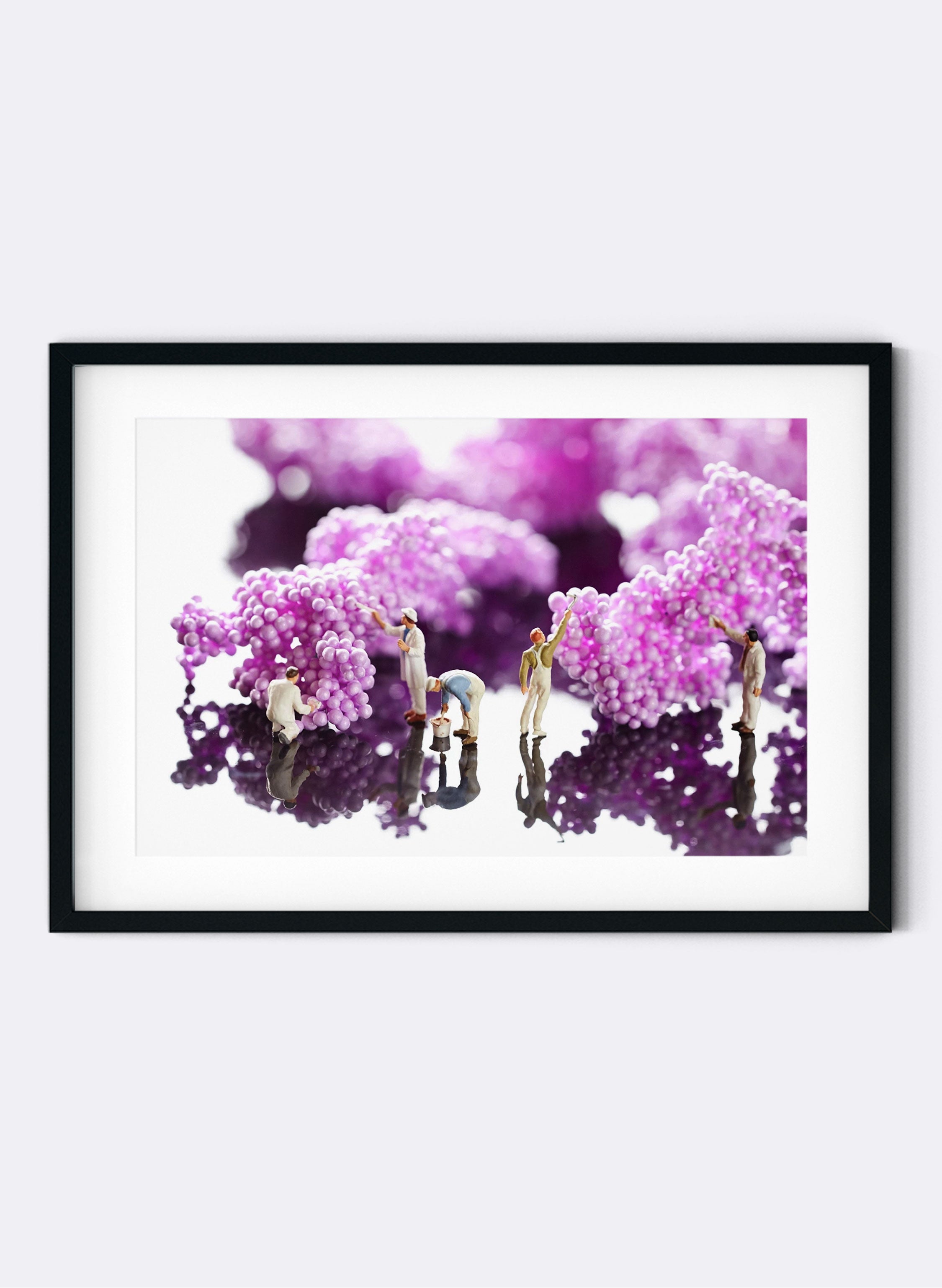 Think Pink - Photographic Print
