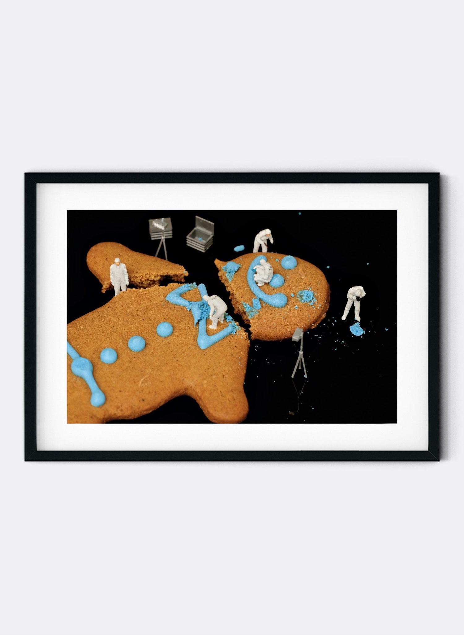 G.C.S.I. - Photographic Print