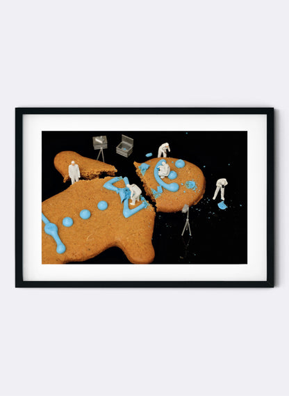 G.C.S.I. - Photographic Print