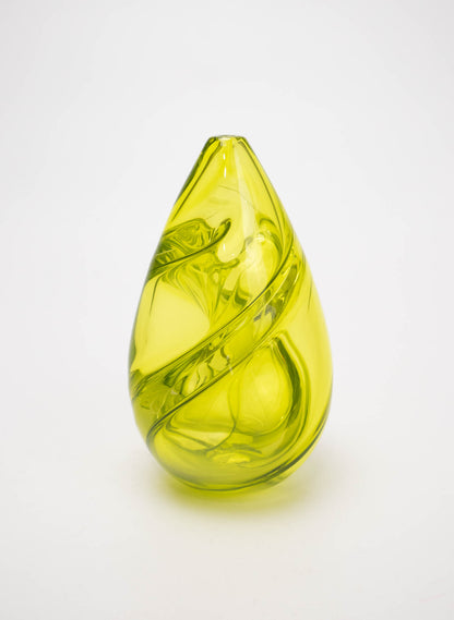 Spiral - Yellow Limes
