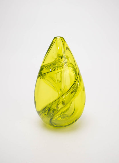 Spiral - Yellow Limes