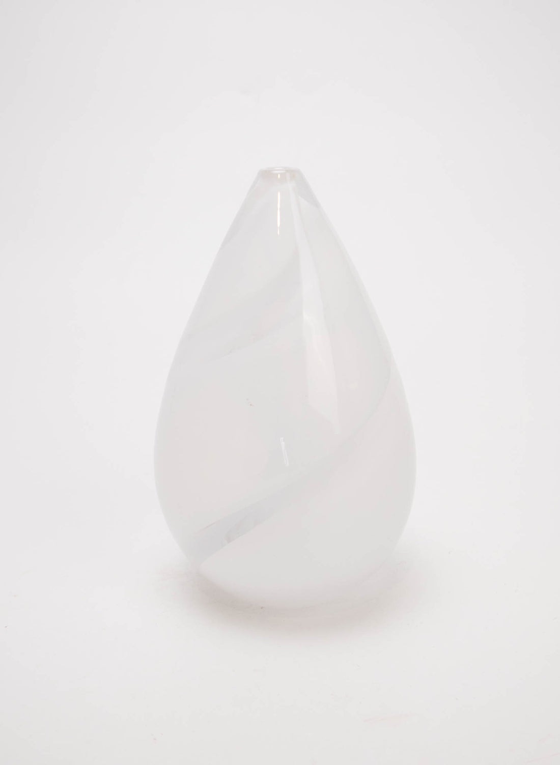 Spiral - White Fog