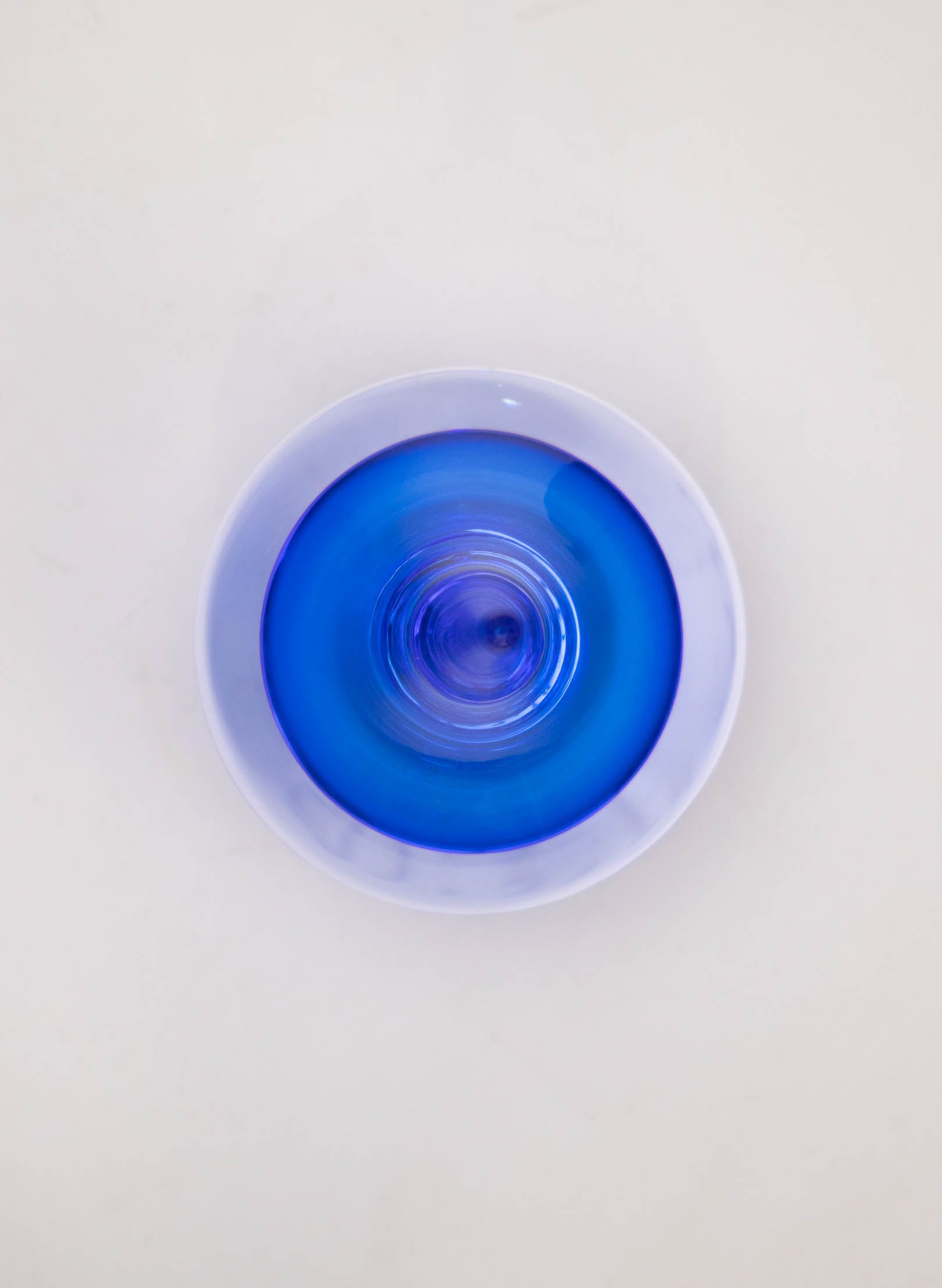 Mini Float - Cobalt
