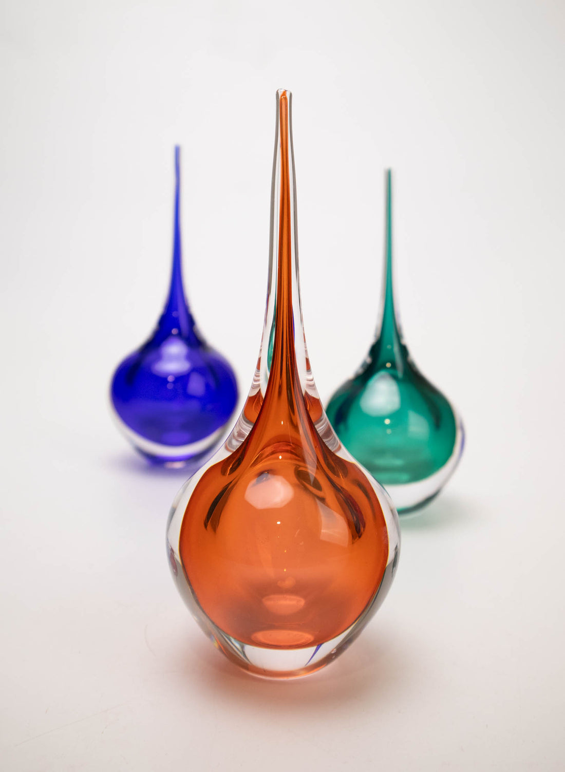 Mini Float - Copper Sunset