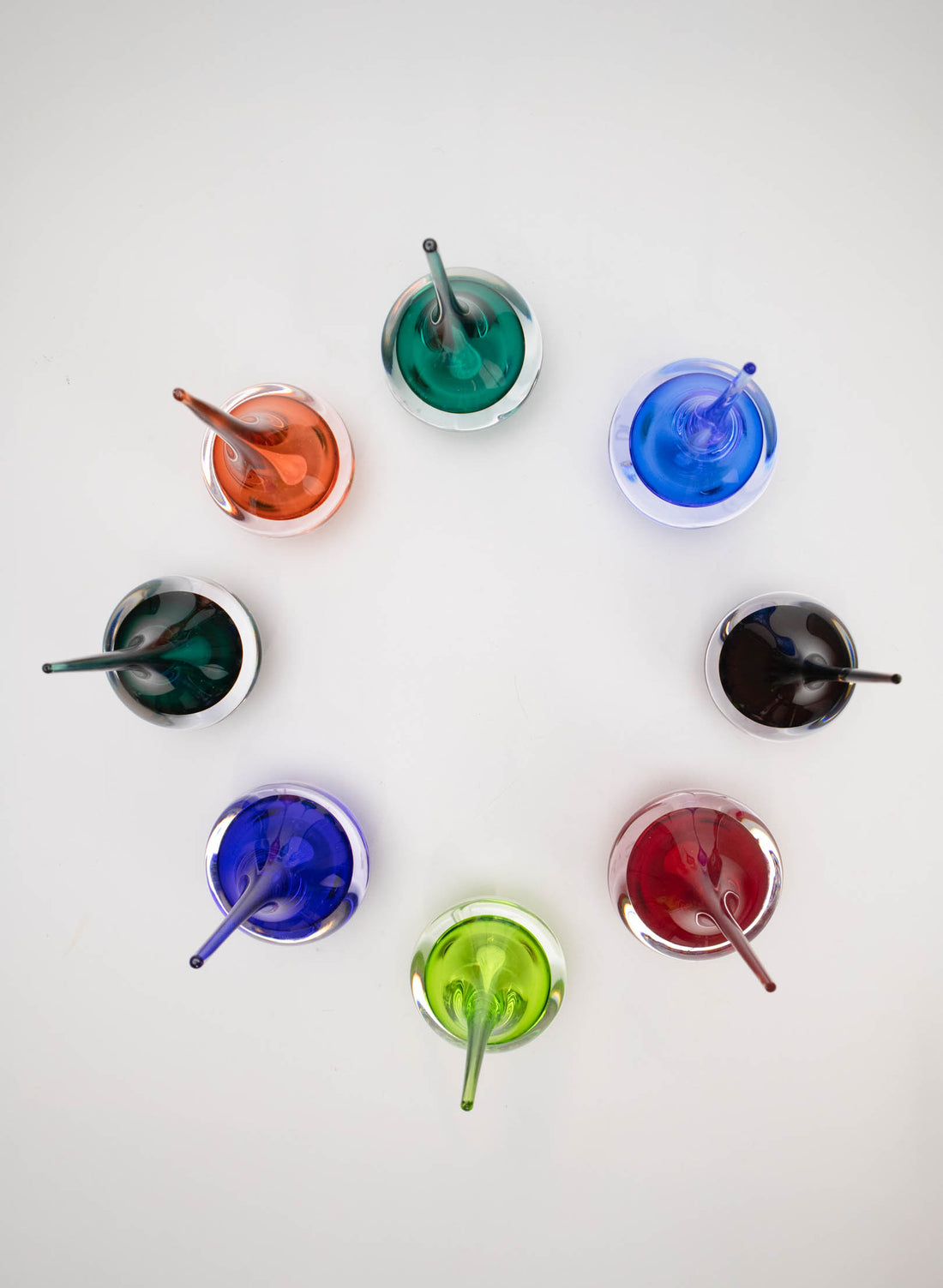 Mini Float - Smoked Cherry