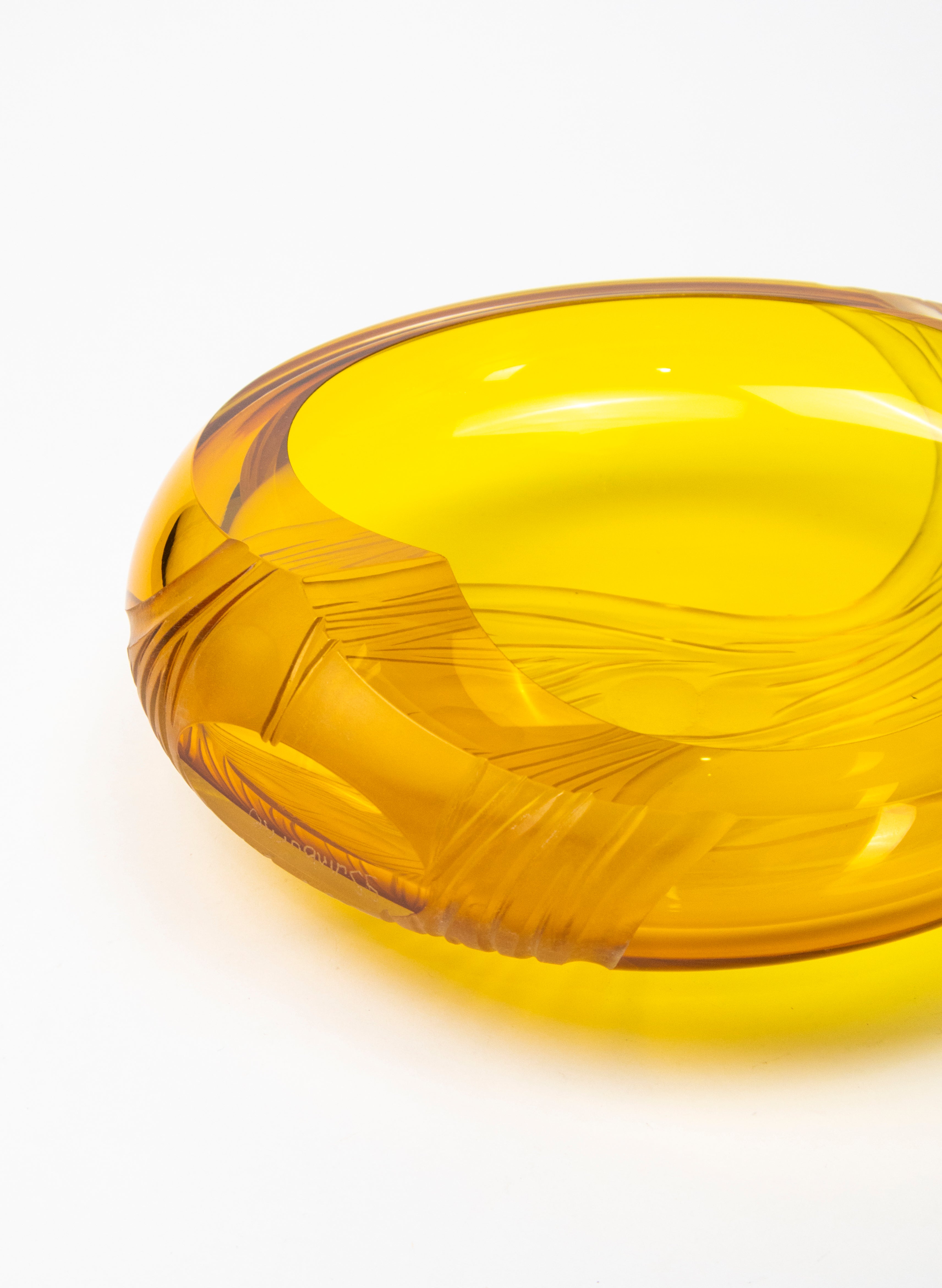 Gold Spirit Bowl