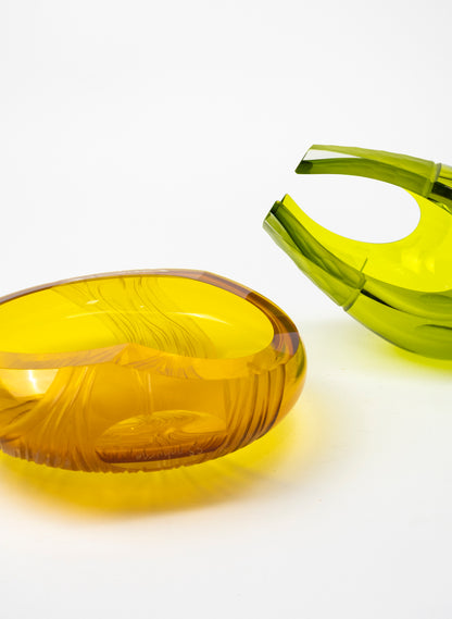 Gold Spirit Bowl