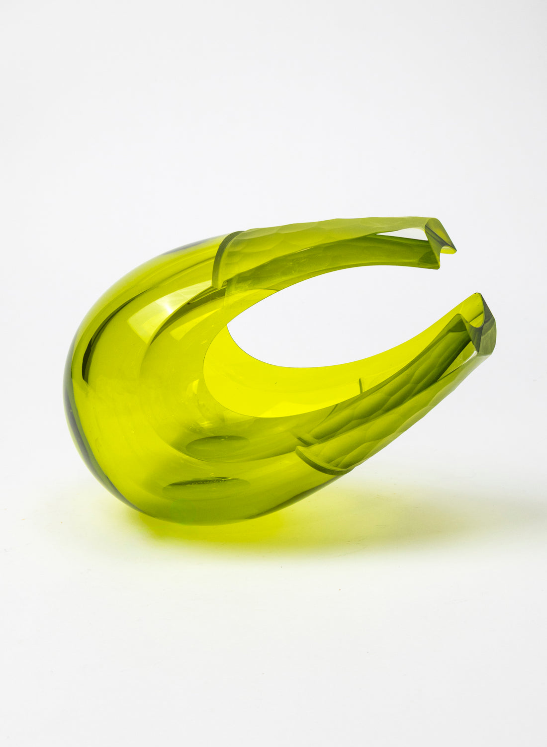 Lime Grace Sculpture