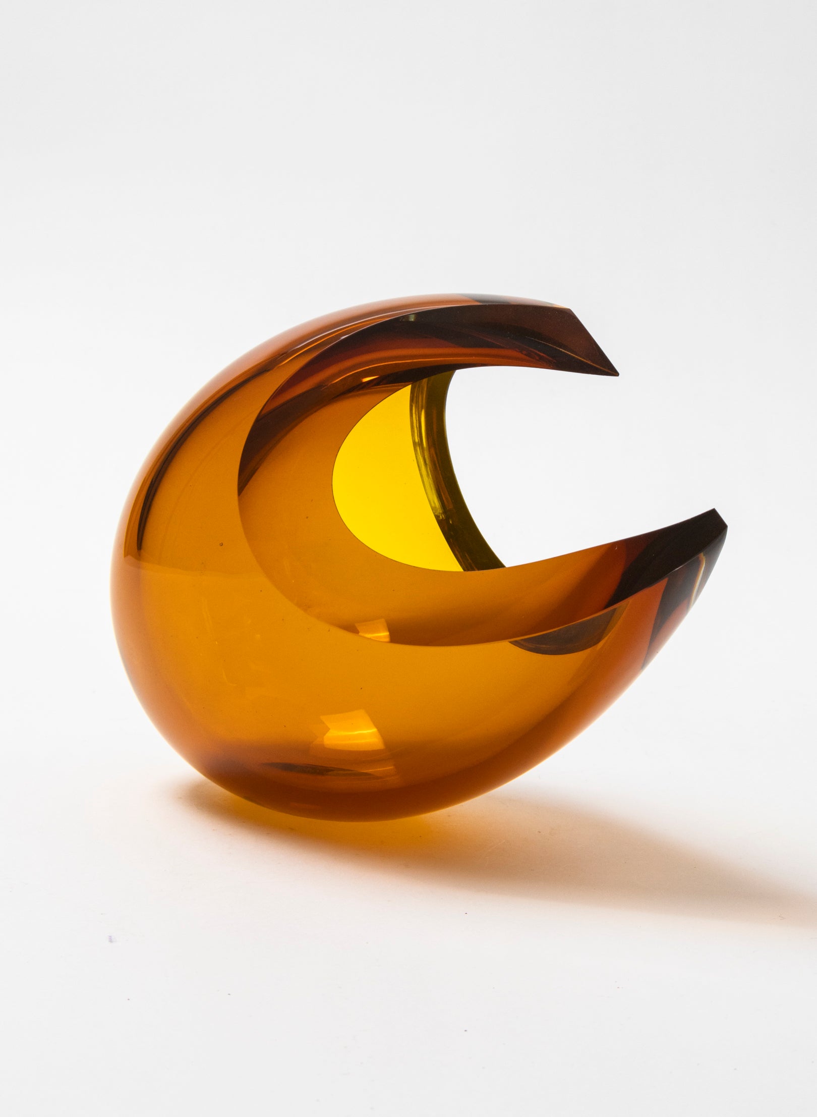 Gold Harmony Sculpture