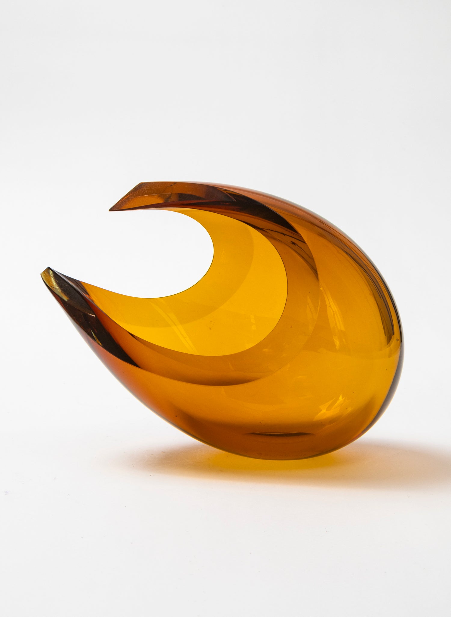 Gold Harmony Sculpture