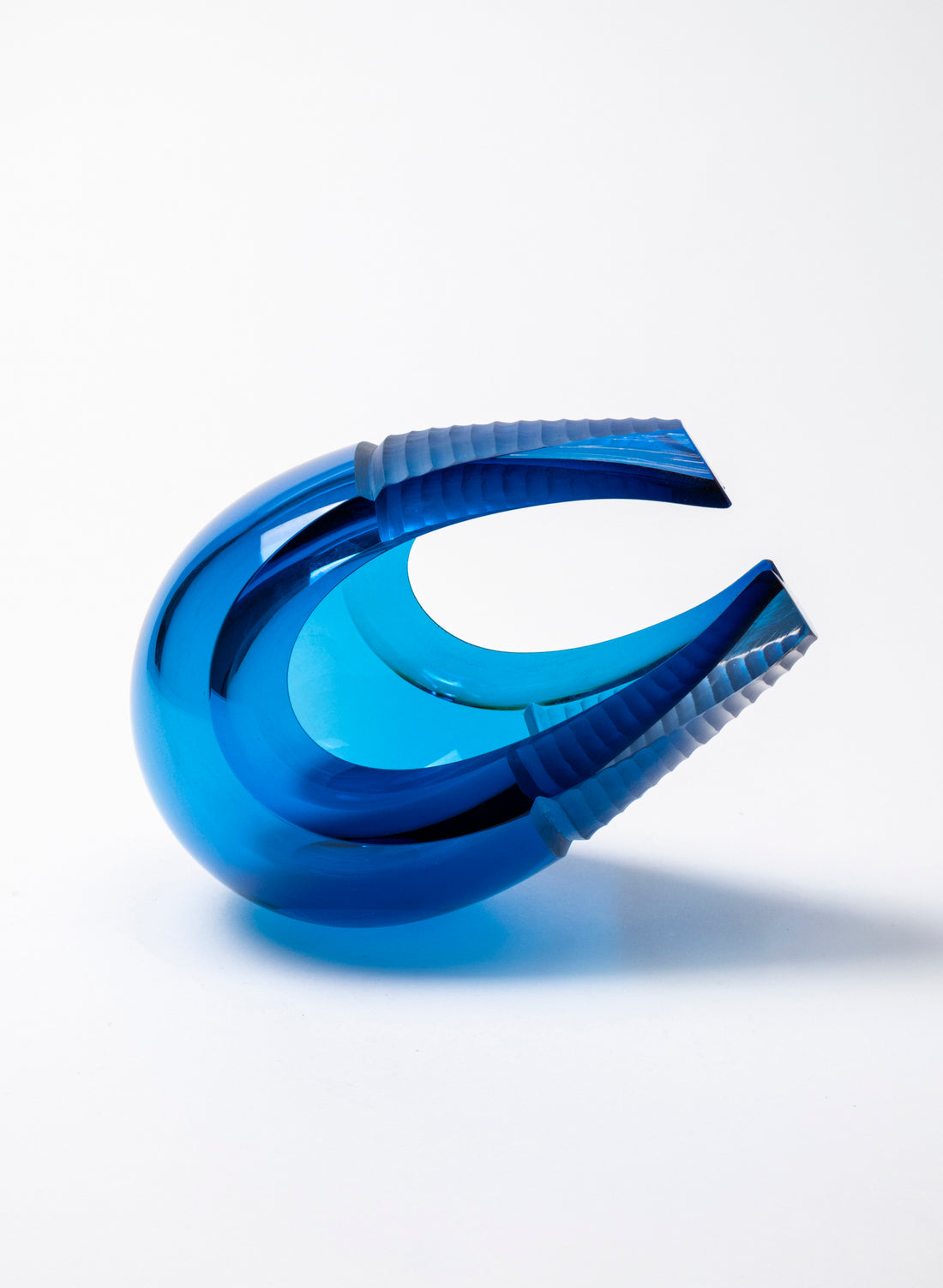 Aquamarine Grace Sculpture