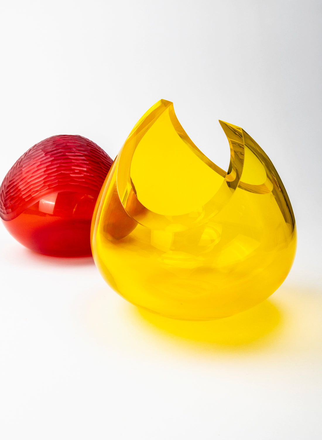 Saffron Cut Bowl