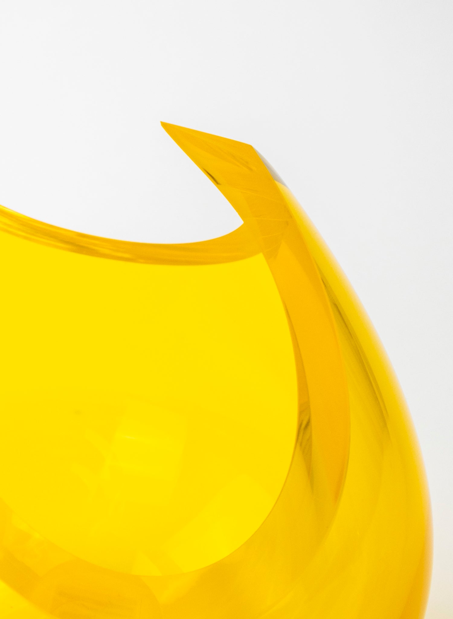 Saffron Cut Bowl