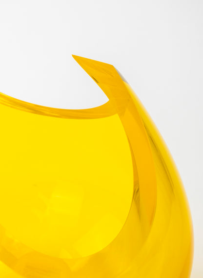 Saffron Cut Bowl