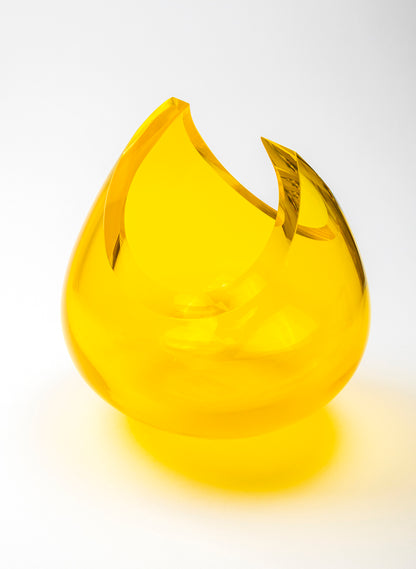 Saffron Cut Bowl