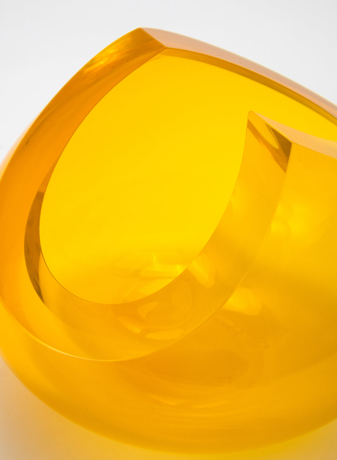 Saffron Cut Bowl