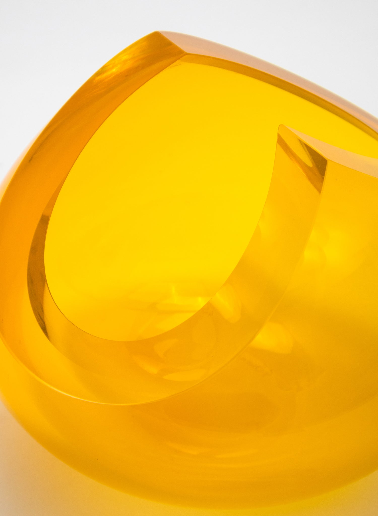 Saffron Cut Bowl