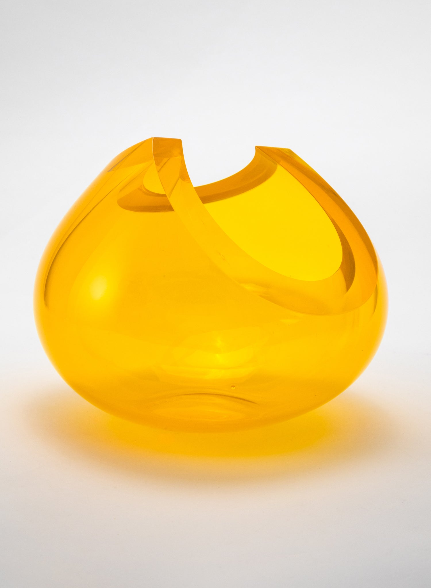 Saffron Cut Bowl
