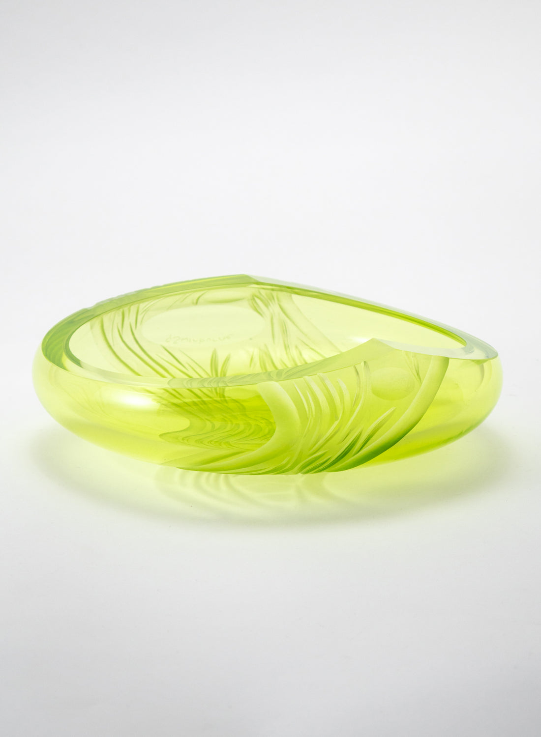 Lime Spirit Bowl
