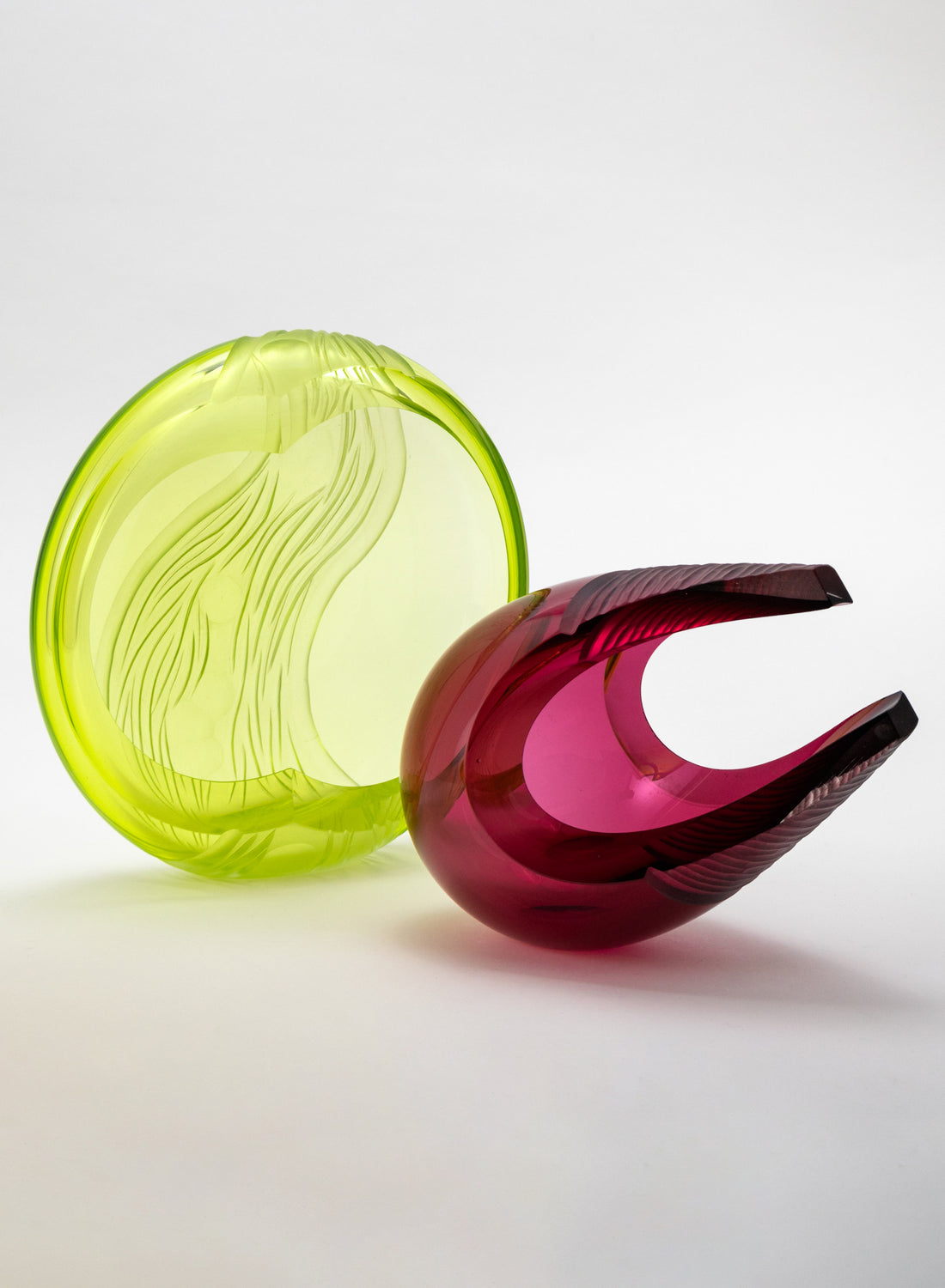 Wine Grace Sculpture