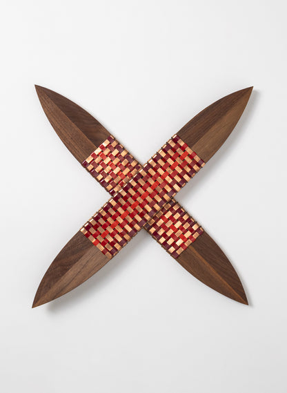 Reds And Copper Walnut Putiputi