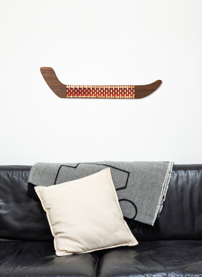 Red &amp; Copper Waka