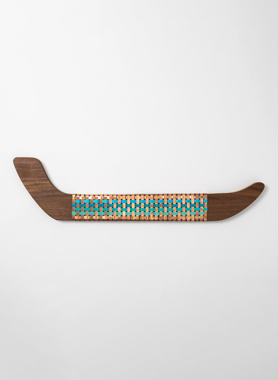 Teals &amp; Copper Waka