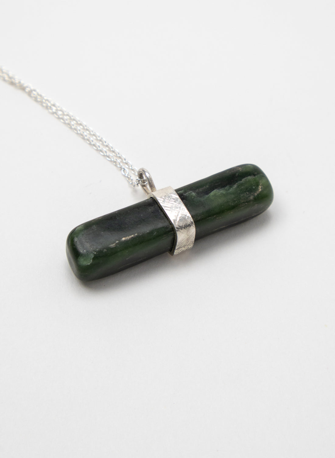 Down to Earth Pendant Necklace