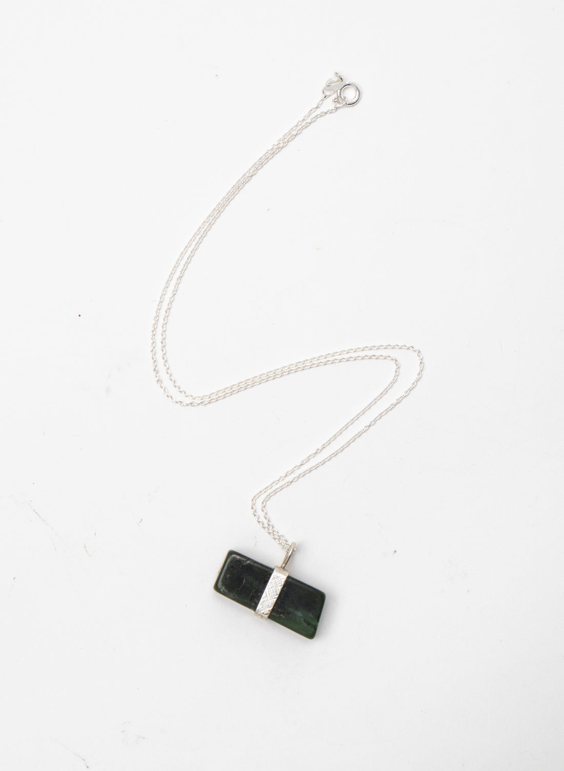 Down to Earth Pendant Necklace