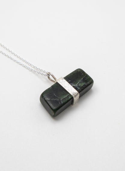 Down to Earth Pendant Necklace