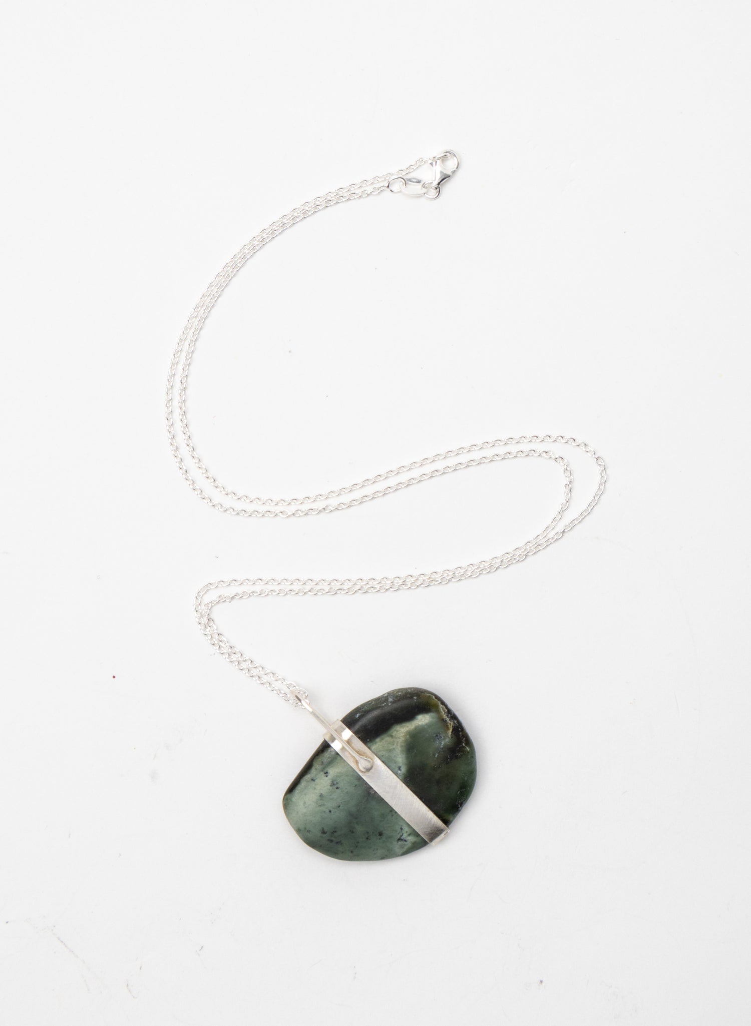 Down to Earth Pendant Necklace