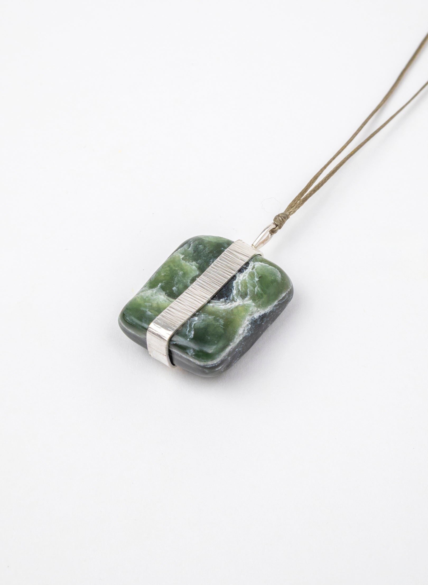 Down to Earth Pendant Necklace