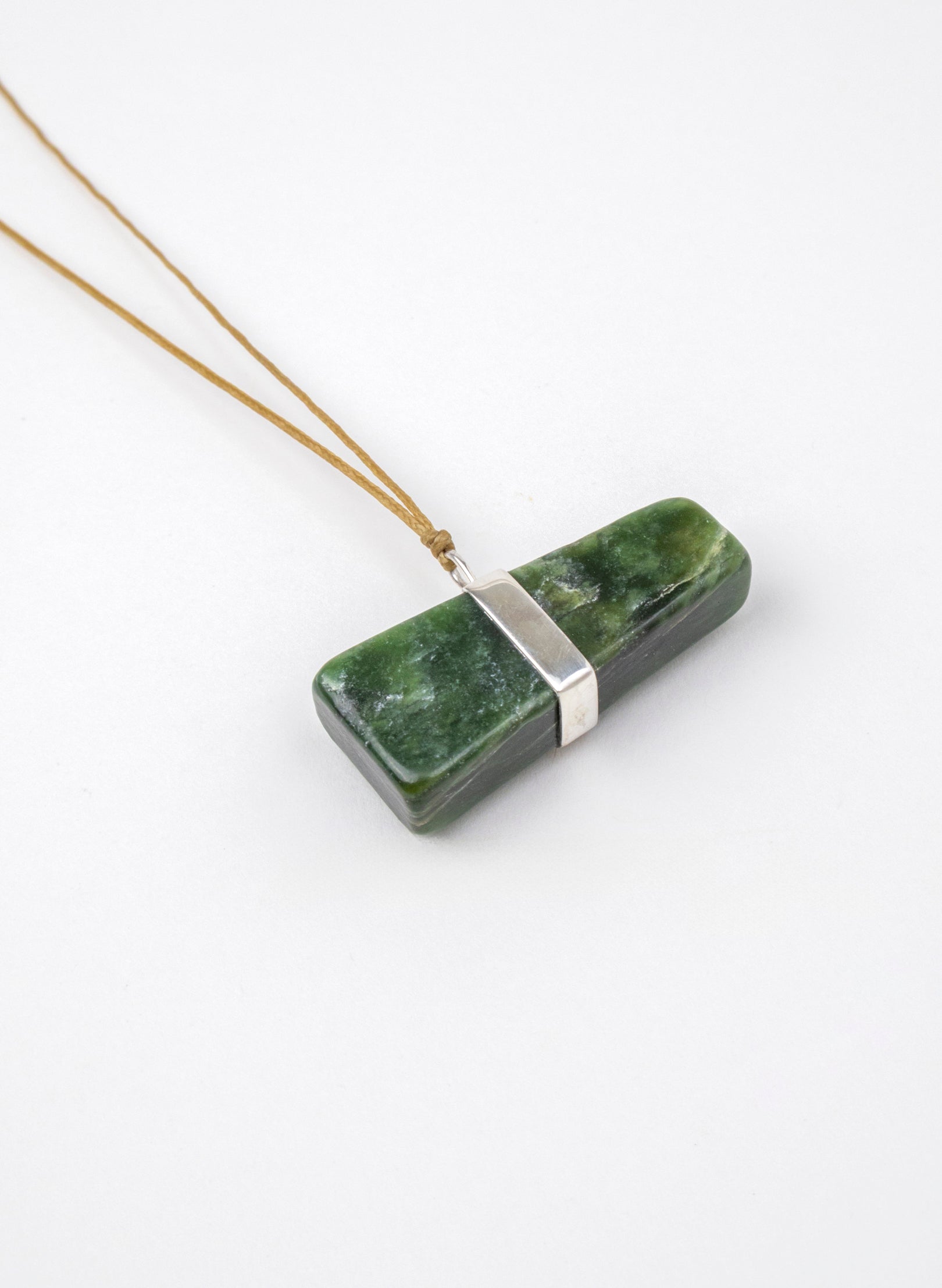 Down to Earth Pendant Necklace
